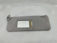 2005-2006 Scion Tc Sun Visor Shade Replacement Driver Left Mirror Fits Fits 2005 2006 OEM Used Auto Parts - Oemusedautoparts