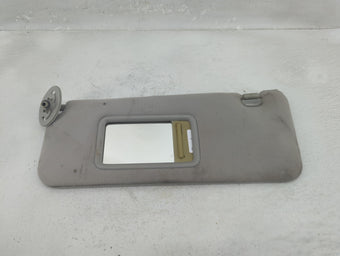 compare product 2005-2006 Scion Tc Sun Visor Shade Replacement Driver Left Mirror Fits Fits 2005 2006 OEM Used Auto Parts