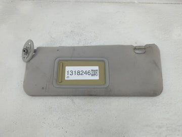 2005-2006 Scion Tc Sun Visor Shade Replacement Driver Left Mirror Fits Fits 2005 2006 OEM Used Auto Parts