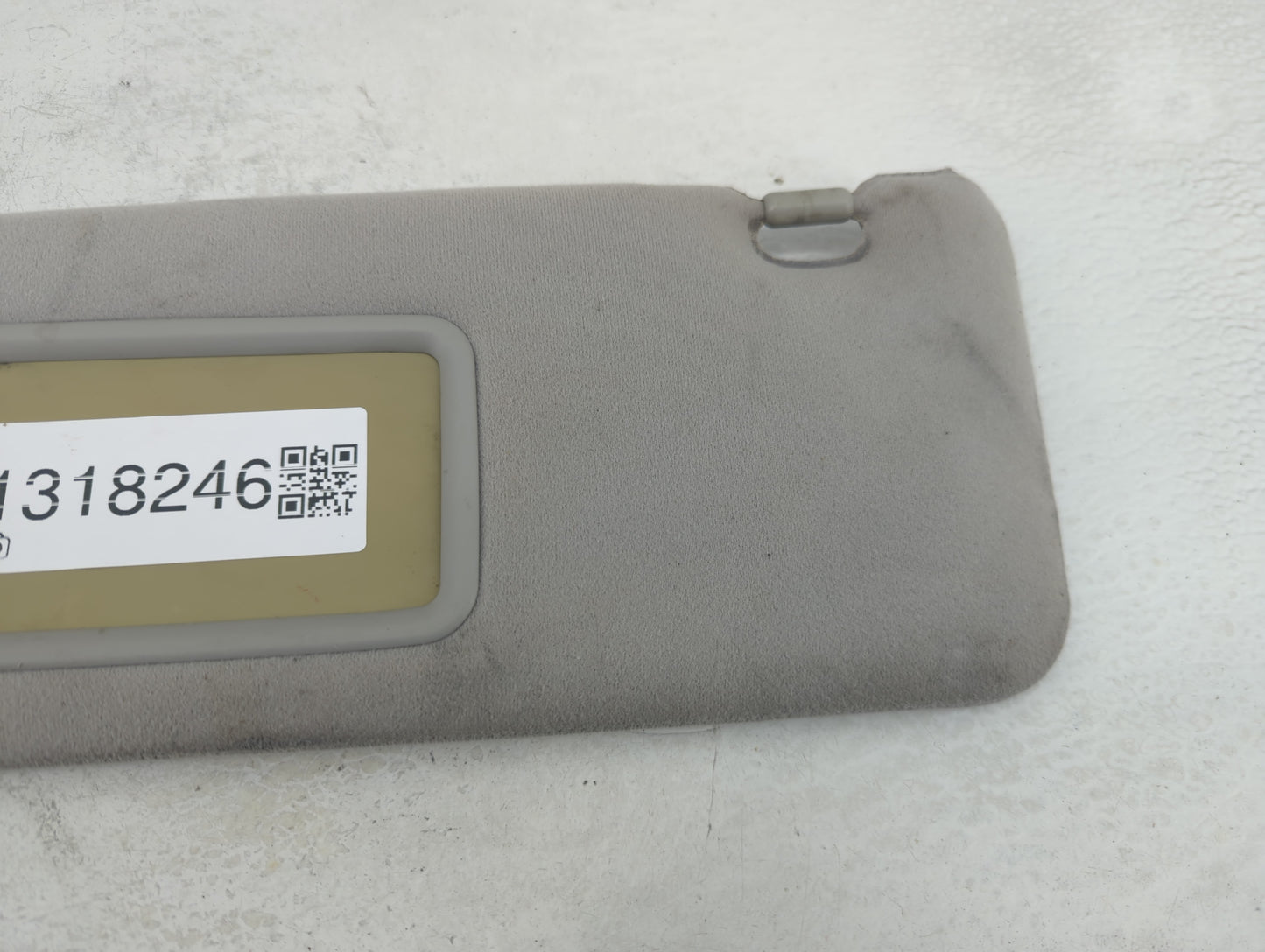 2005-2006 Scion Tc Sun Visor Shade Replacement Driver Left Mirror Fits Fits 2005 2006 OEM Used Auto Parts - Oemusedautoparts