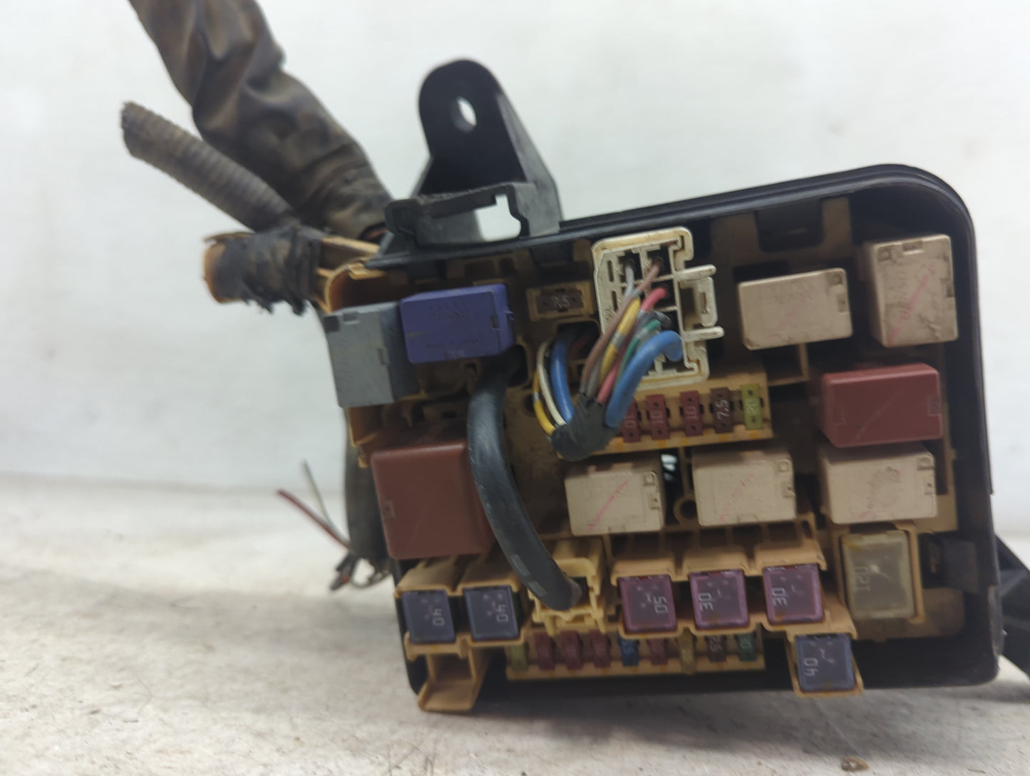 2006 Scion Tc Fusebox Fuse Box Panel Relay Module Fits OEM Used Auto Parts - Oemusedautoparts1.com