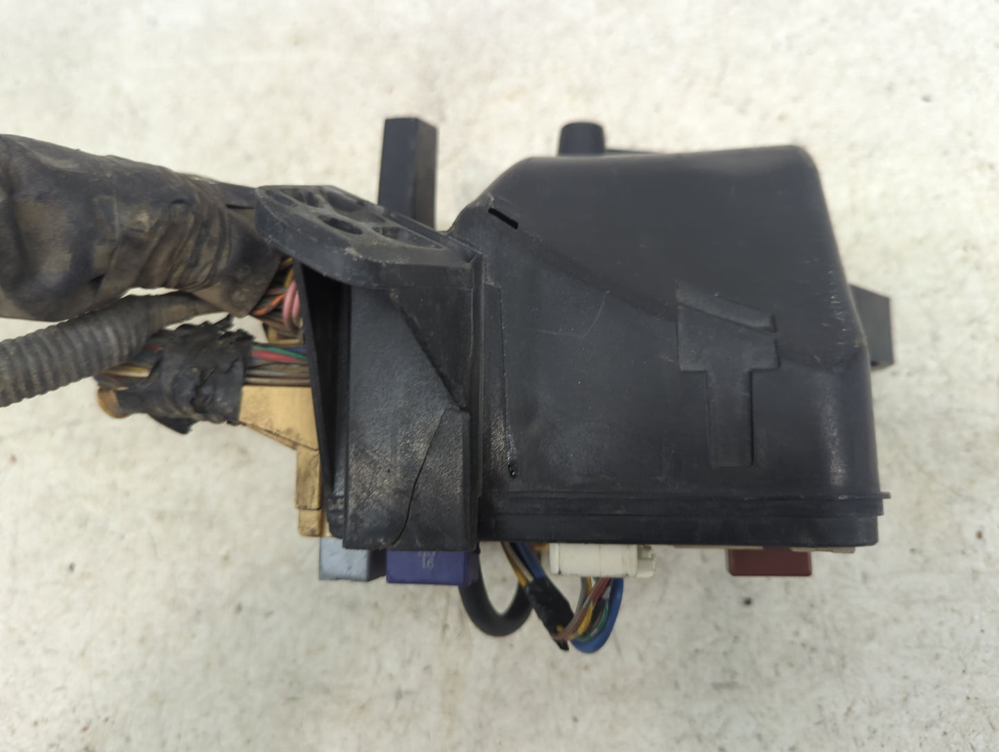 2006 Scion Tc Fusebox Fuse Box Panel Relay Module Fits OEM Used Auto Parts - Oemusedautoparts1.com