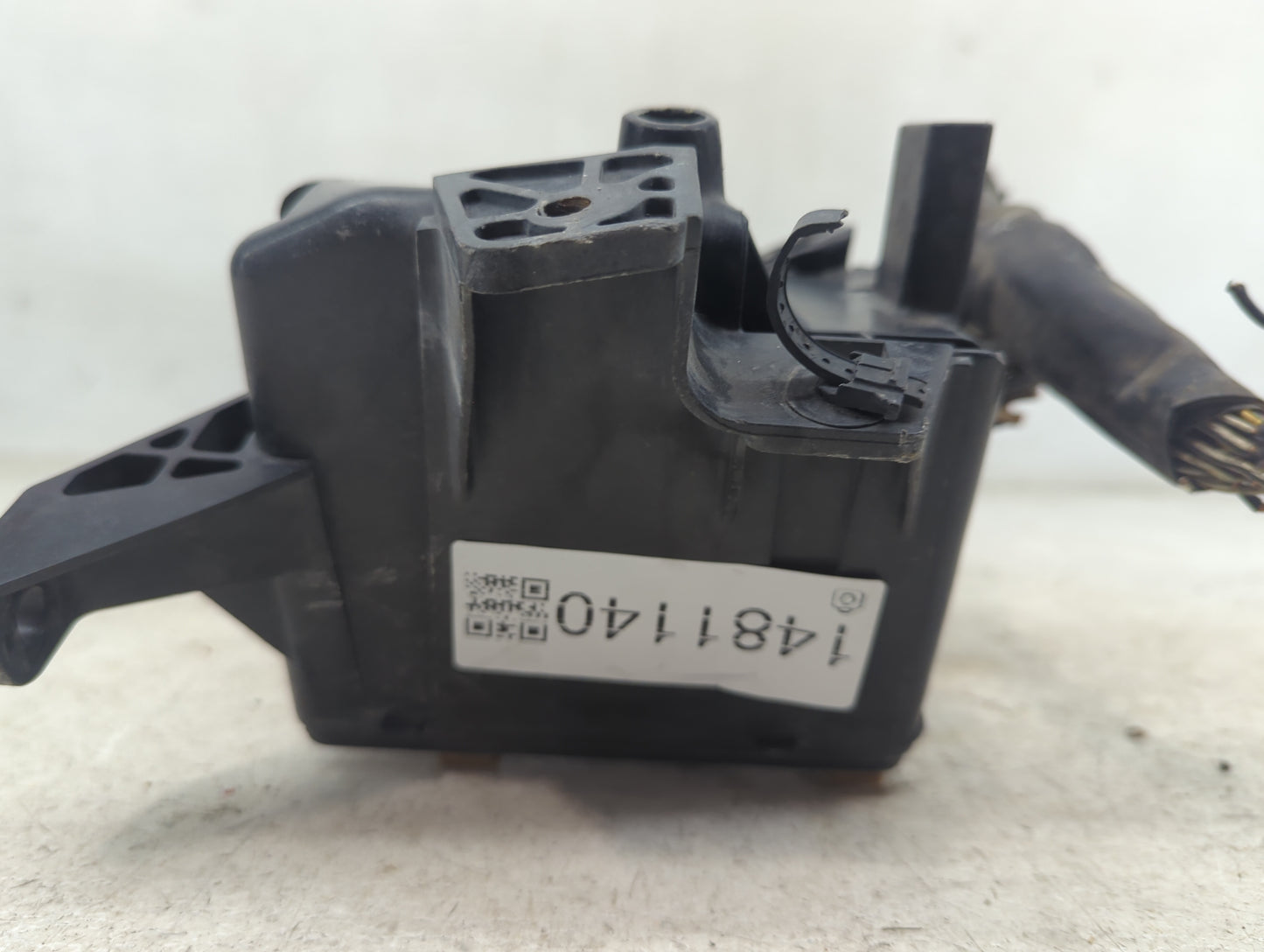 2006 Scion Tc Fusebox Fuse Box Panel Relay Module Fits OEM Used Auto Parts - Oemusedautoparts1.com