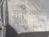 2005-2006 Scion Tc Throttle Body P/N:22030-28060 Fits Fits 2004 2005 2006 2007 OEM Used Auto Parts - Oemusedautoparts1.com