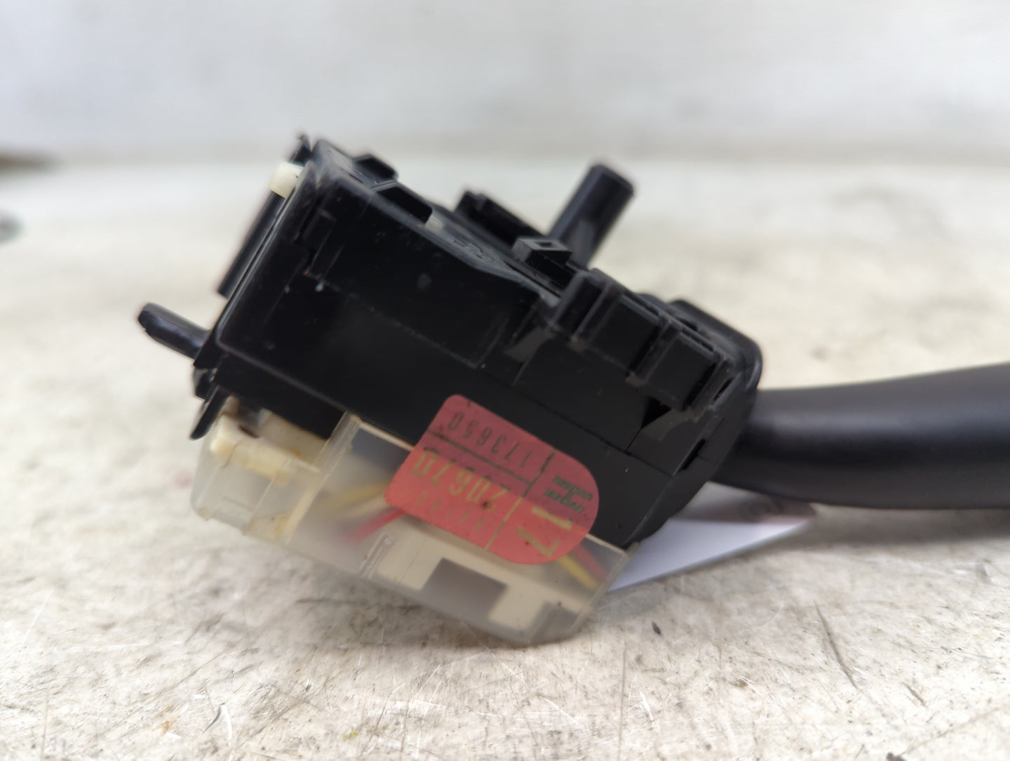 2006 Scion Tc Column Switch - Oemusedautoparts1.com