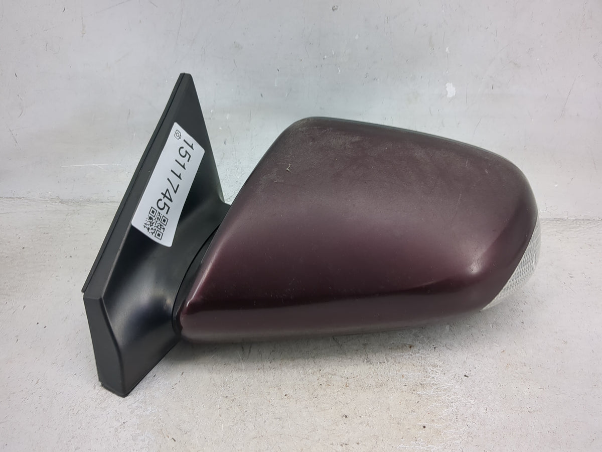 2005-2010 Scion Tc Driver Side View Mirror - Left Door Mirror OEM Used - Oemusedautoparts1.com