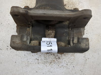 2005-2010 Scion Tc Front Passenger Right Brake Caliper 1511823 - Oemusedautoparts1.com