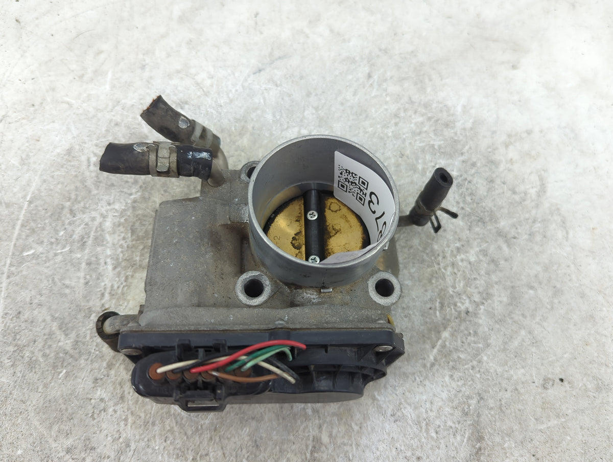 2005-2006 Scion Tc Throttle Body P/N:22030-28060 Fits Fits 2004 2005 2006 2007 OEM Used Auto Parts - Oemusedautoparts1.com