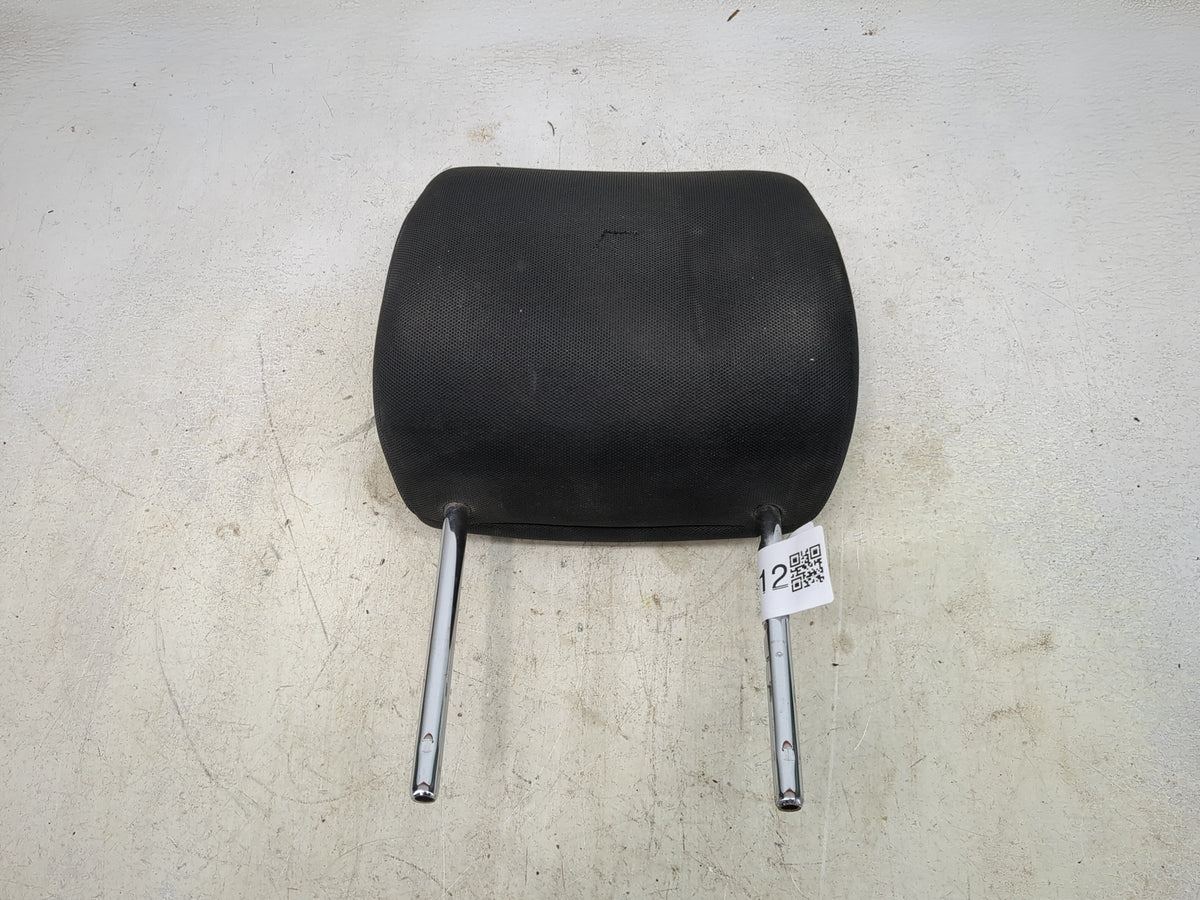2006 Scion Tc Headrest Head Rest Rear Center Seat Fits OEM Used Auto Parts - Oemusedautoparts1.com