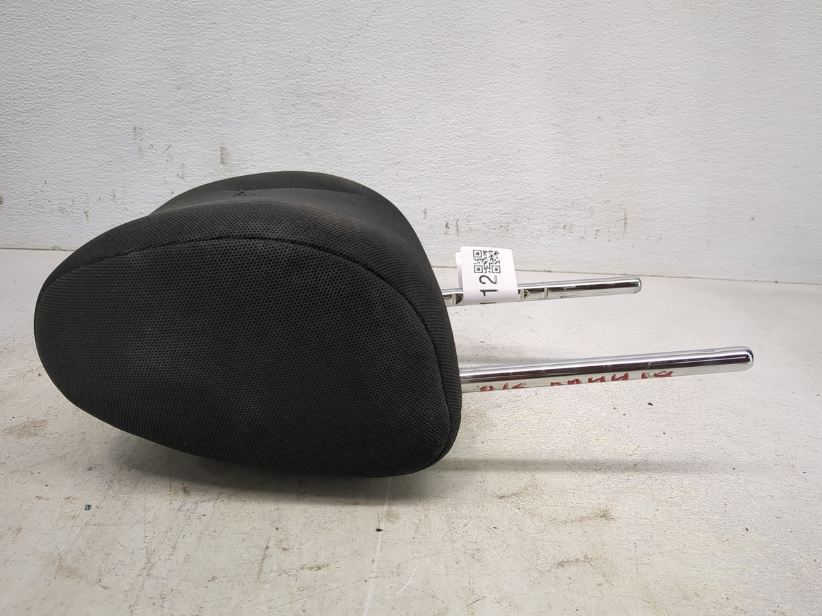 2006 Scion Tc Headrest Head Rest Rear Center Seat Fits OEM Used Auto Parts - Oemusedautoparts1.com