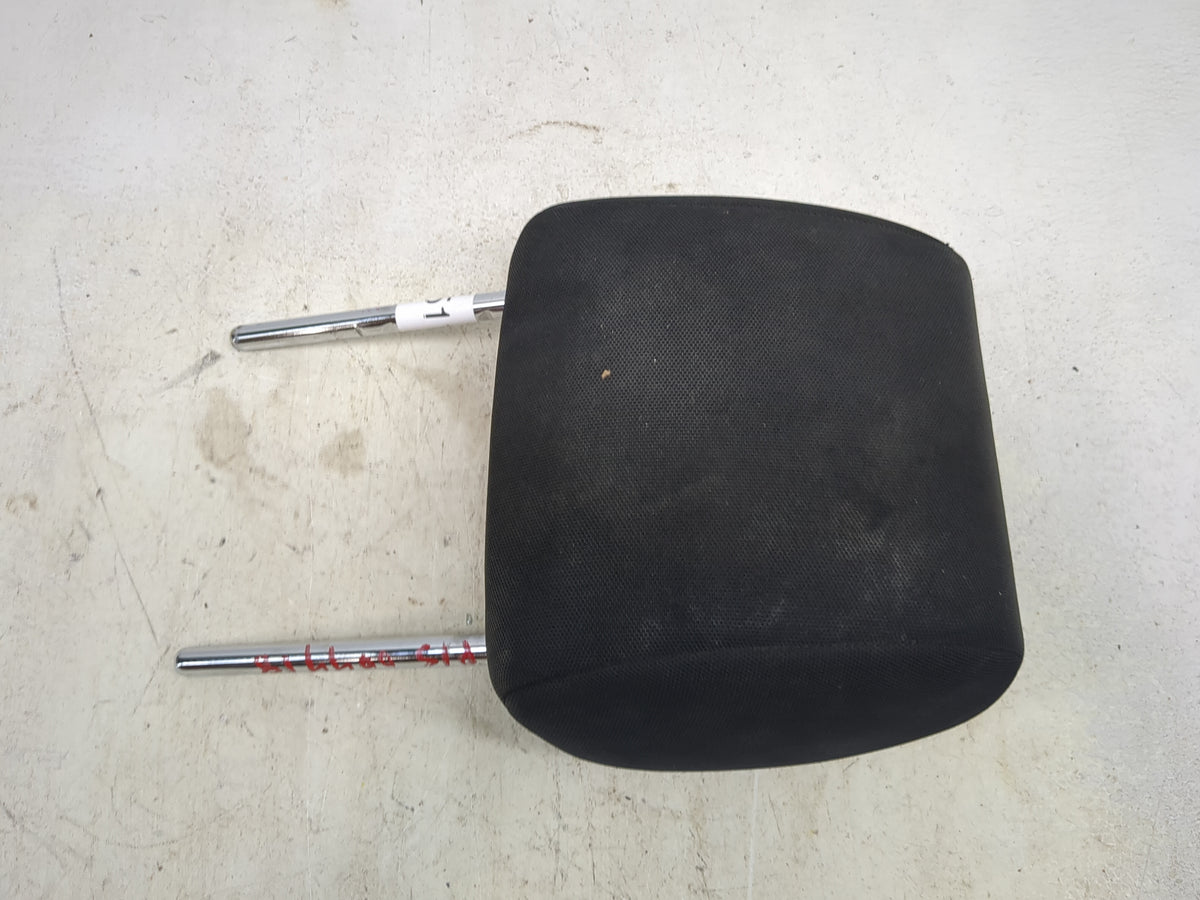 2006 Scion Tc Headrest Head Rest Rear Center Seat Fits OEM Used Auto Parts - Oemusedautoparts1.com