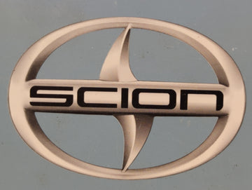 2006 Scion Tc Owners Manual Book Guide OEM Used Auto Parts
