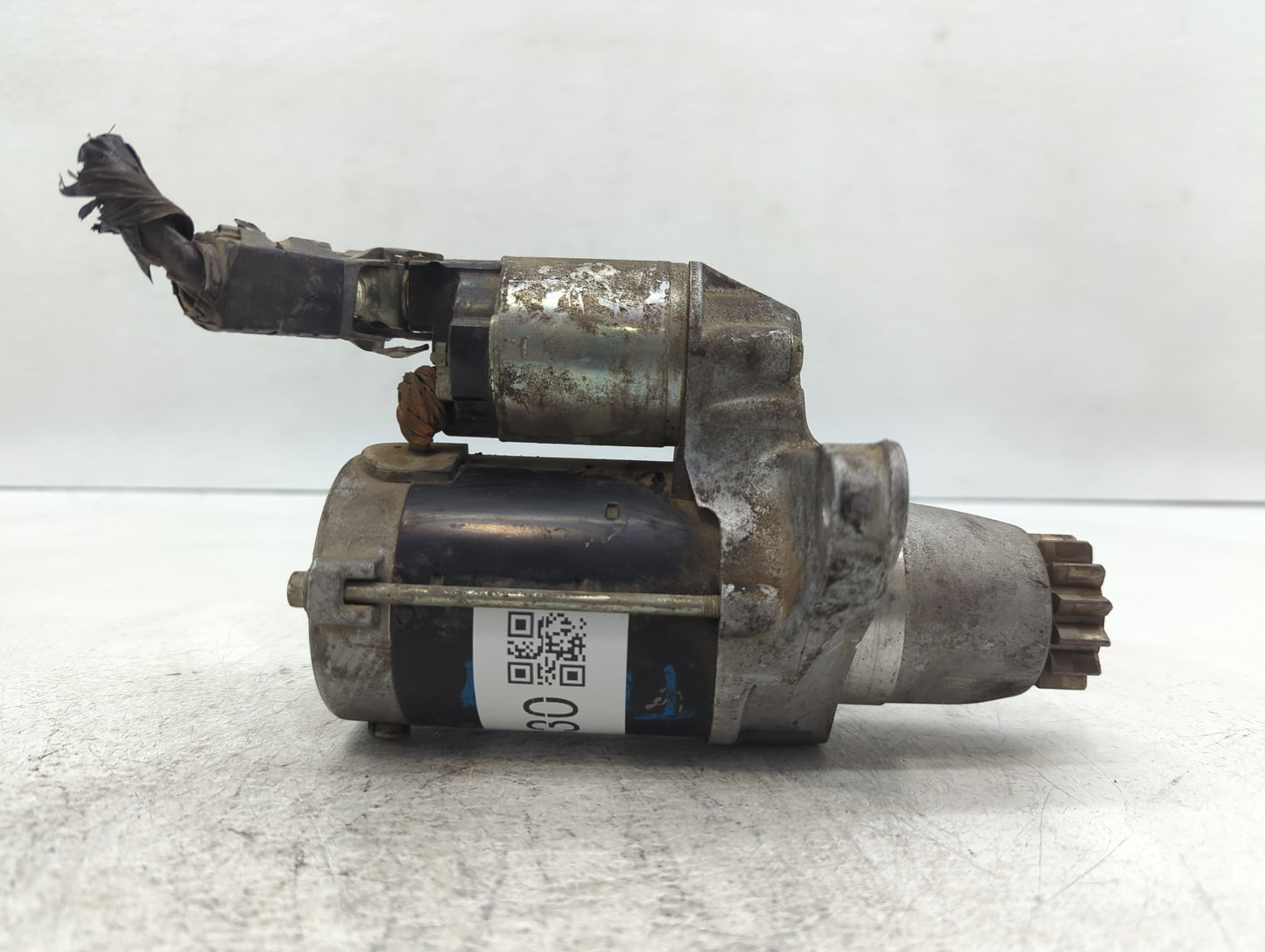 2006-2010 Scion Tc Car Starter Motor Solenoid OEM P/N:28160- Fits OEM Used Auto Parts - Oemusedautoparts1.com