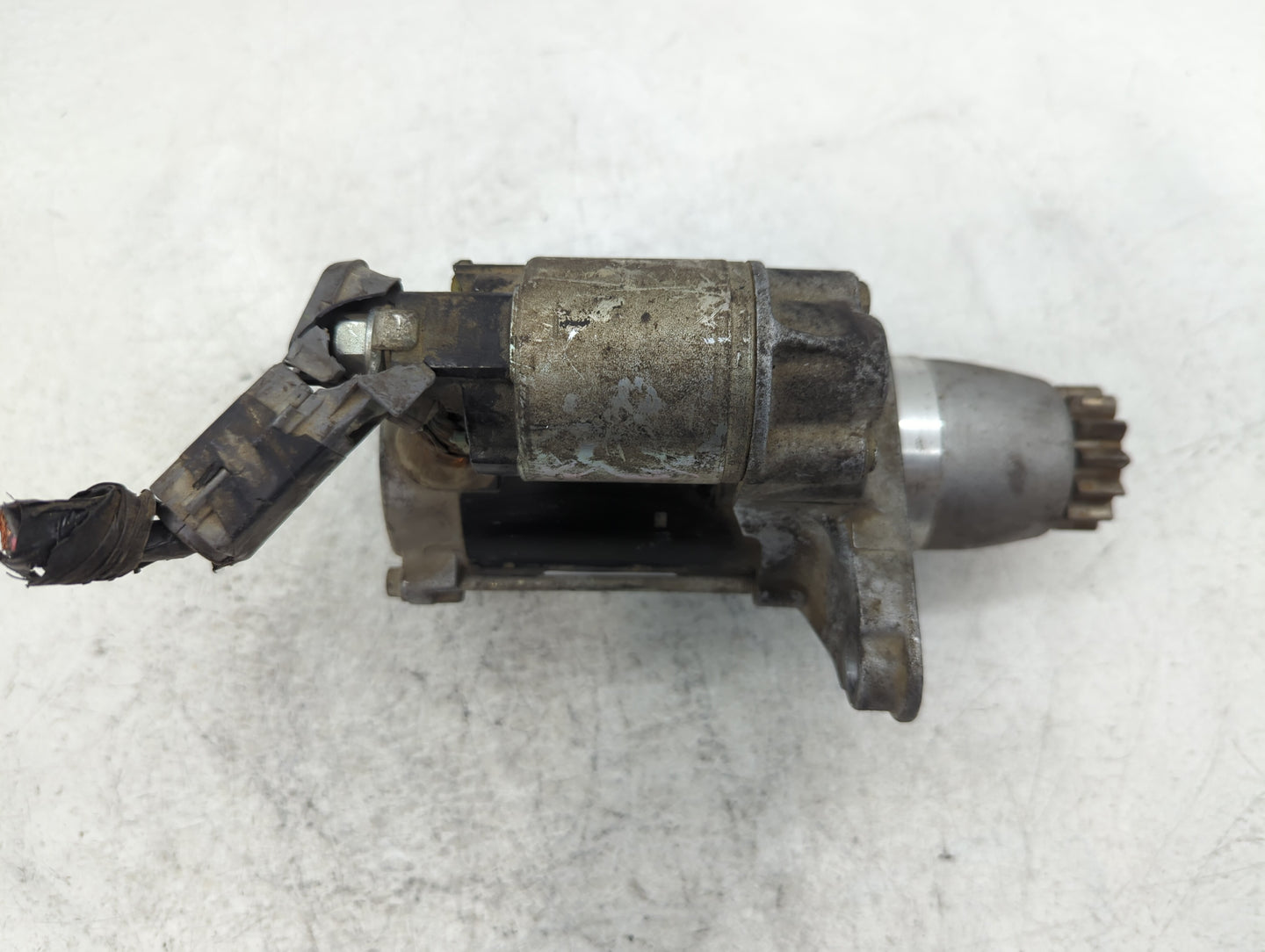 2006-2010 Scion Tc Car Starter Motor Solenoid OEM P/N:28160- Fits OEM Used Auto Parts - Oemusedautoparts1.com