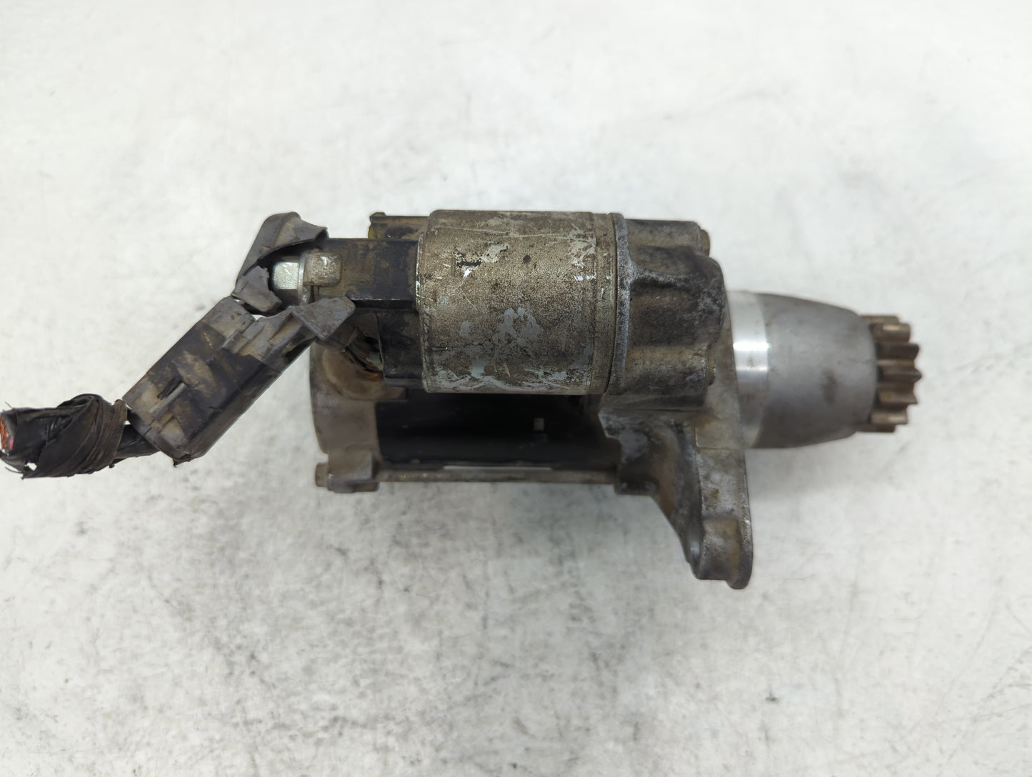 2006-2010 Scion Tc Car Starter Motor Solenoid OEM P/N:28160- Fits OEM Used Auto Parts - Oemusedautoparts1.com