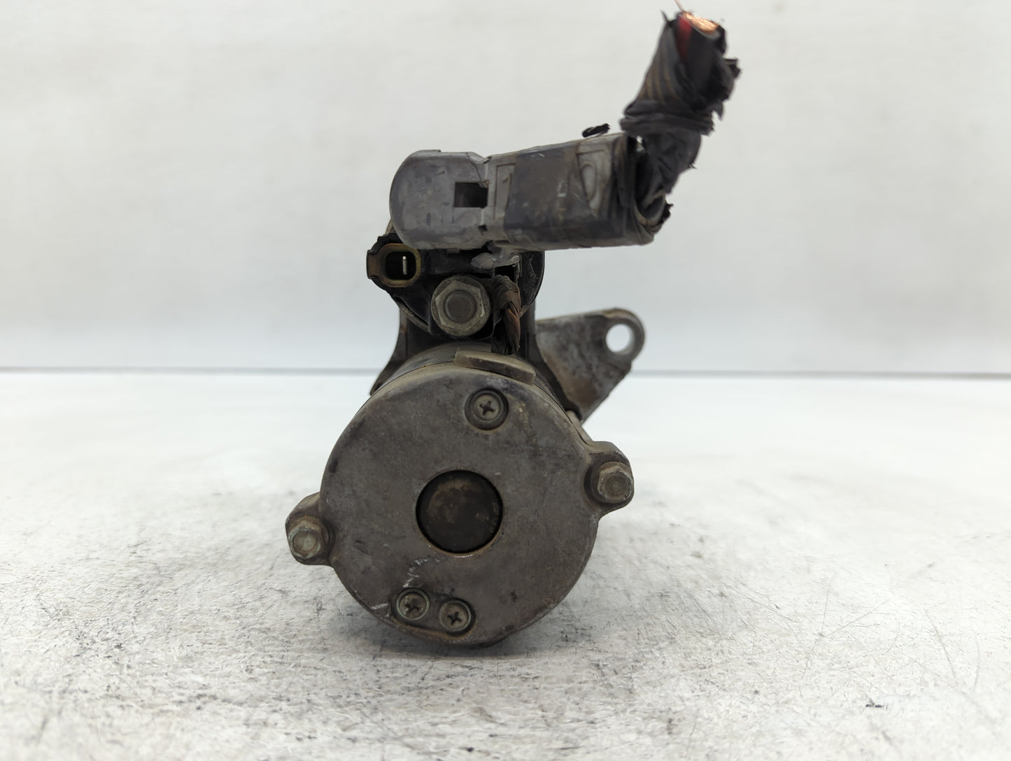 2006-2010 Scion Tc Car Starter Motor Solenoid OEM P/N:28160- Fits OEM Used Auto Parts - Oemusedautoparts1.com