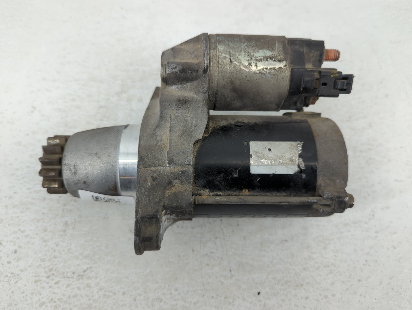 2006-2010 Scion Tc Car Starter Motor Solenoid OEM P/N:TN428000-2804 228000-990 Fits OEM Used Auto Parts - Oemusedautoparts1.