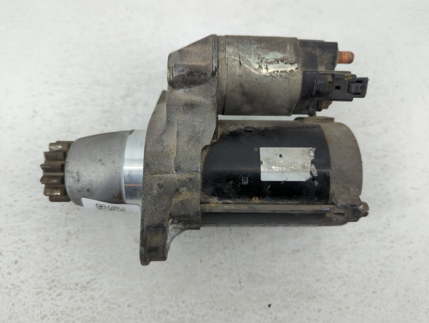 2006-2010 Scion Tc Car Starter Motor Solenoid OEM P/N:TN428000-2804 228000-990 Fits OEM Used Auto Parts - Oemusedautoparts1.