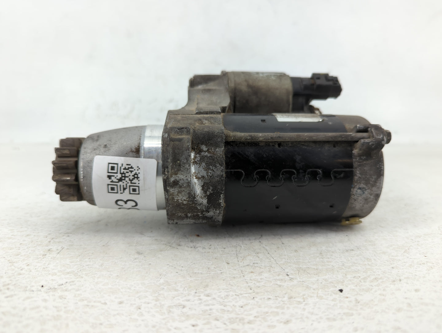 2006-2010 Scion Tc Car Starter Motor Solenoid OEM P/N:TN428000-2804 228000-990 Fits OEM Used Auto Parts - Oemusedautoparts1.