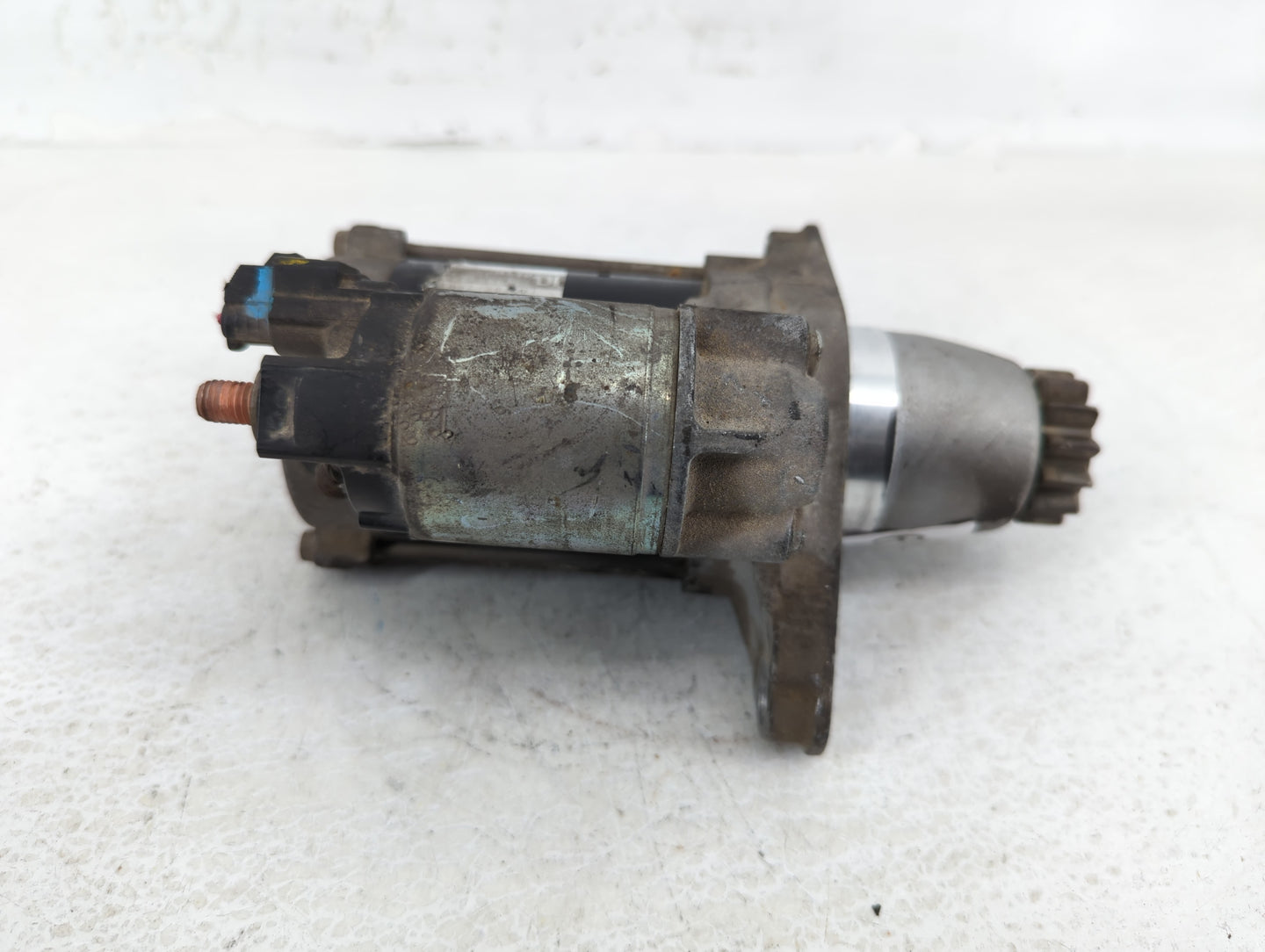 2006-2010 Scion Tc Car Starter Motor Solenoid OEM P/N:TN428000-2804 228000-990 Fits OEM Used Auto Parts - Oemusedautoparts1.