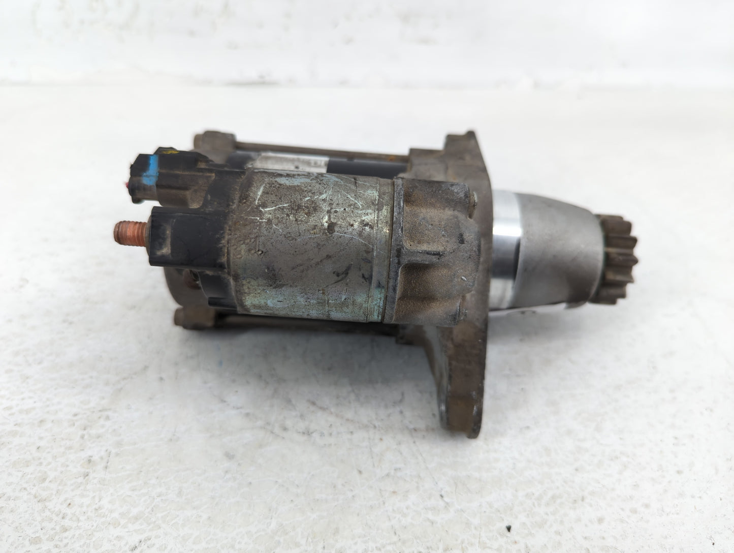 2006-2010 Scion Tc Car Starter Motor Solenoid OEM P/N:TN428000-2804 228000-990 Fits OEM Used Auto Parts - Oemusedautoparts1.