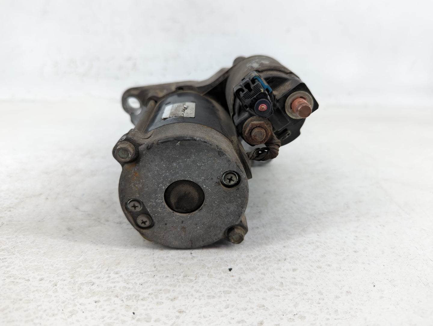 2006-2010 Scion Tc Car Starter Motor Solenoid OEM P/N:TN428000-2804 228000-990 Fits OEM Used Auto Parts - Oemusedautoparts1.