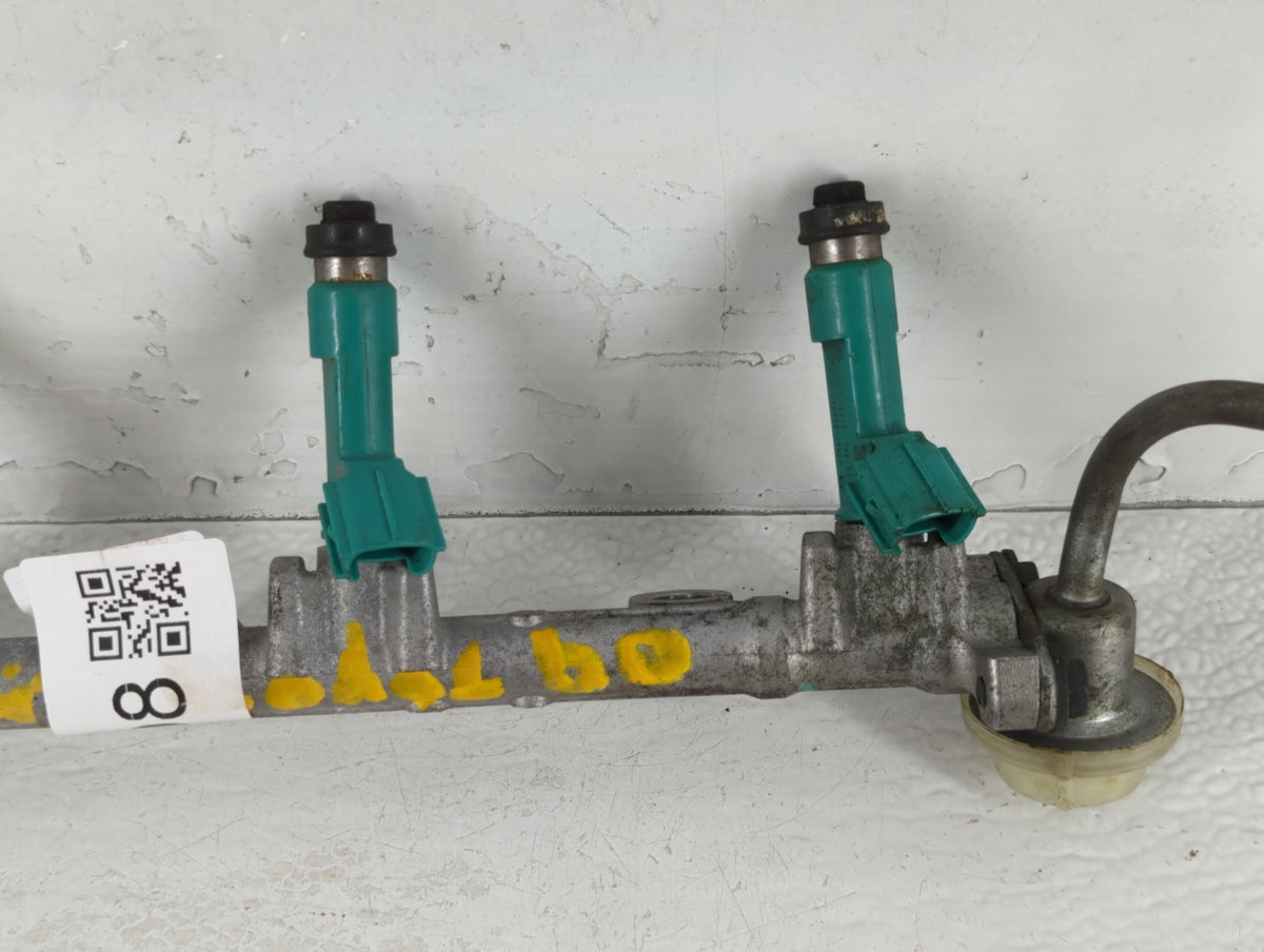 2006 Scion Tc Fuel Injectors P/N:JTKDE167760067175 Fits OEM Used Auto Parts - Oemusedautoparts1.com