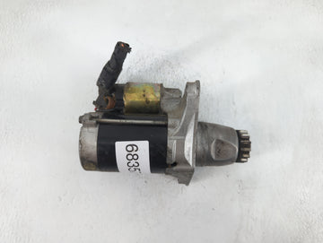 2005-2006 Scion Tc Car Starter Motor Solenoid OEM Fits Fits 2002 2003 2004 2005 2006 2007 OEM Used Auto Parts
