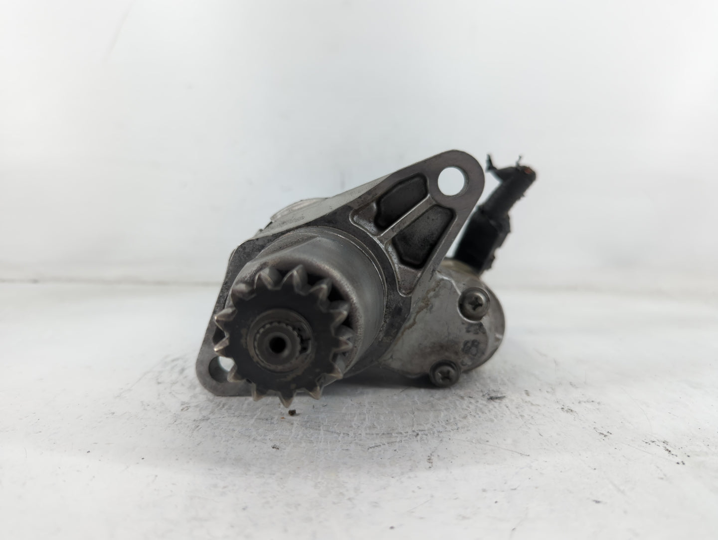 2005-2006 Scion Tc Car Starter Motor Solenoid OEM Fits Fits 2002 2003 2004 2005 2006 2007 OEM Used Auto Parts - Oemusedautop