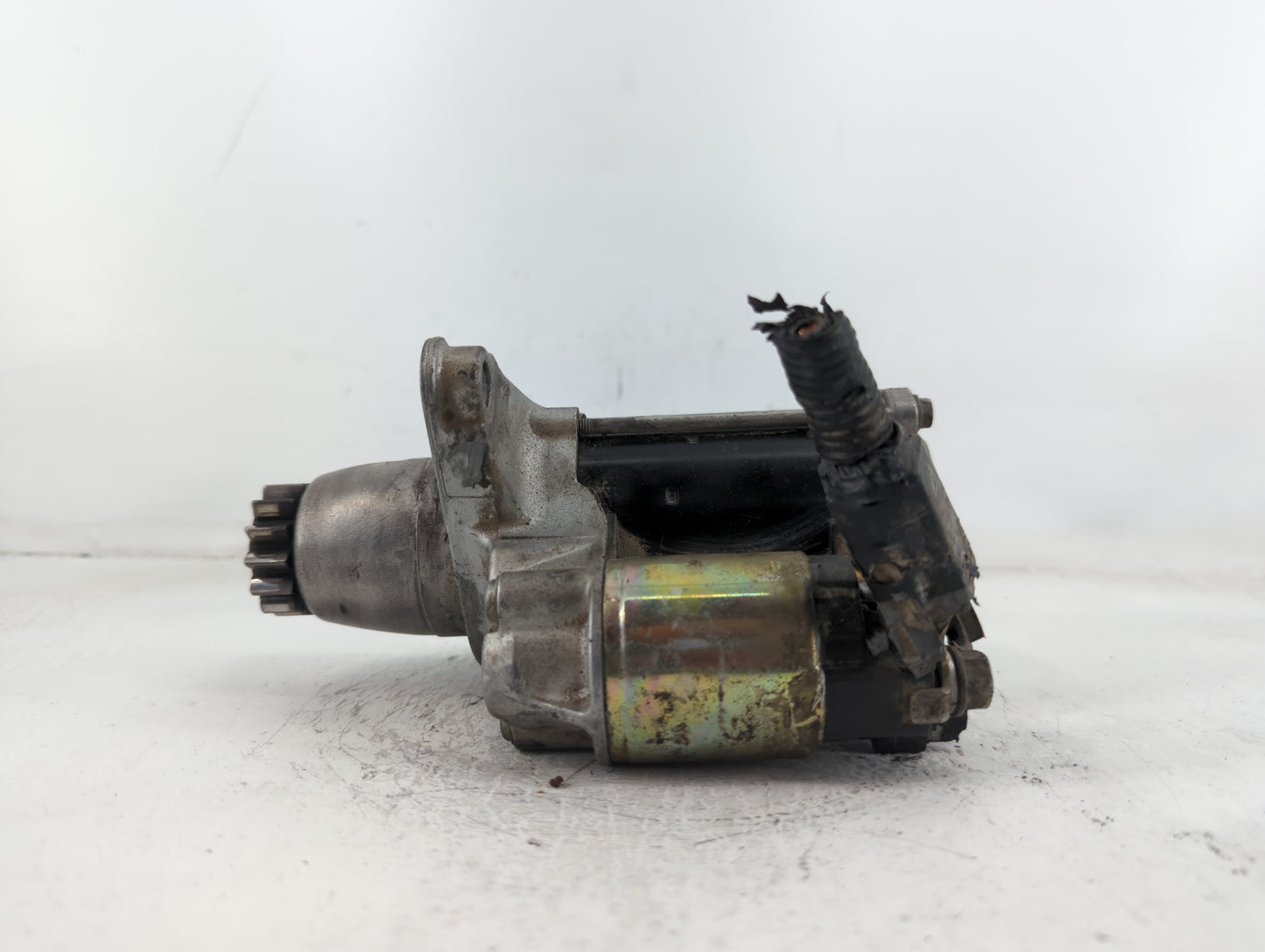 2005-2006 Scion Tc Car Starter Motor Solenoid OEM Fits Fits 2002 2003 2004 2005 2006 2007 OEM Used Auto Parts - Oemusedautop