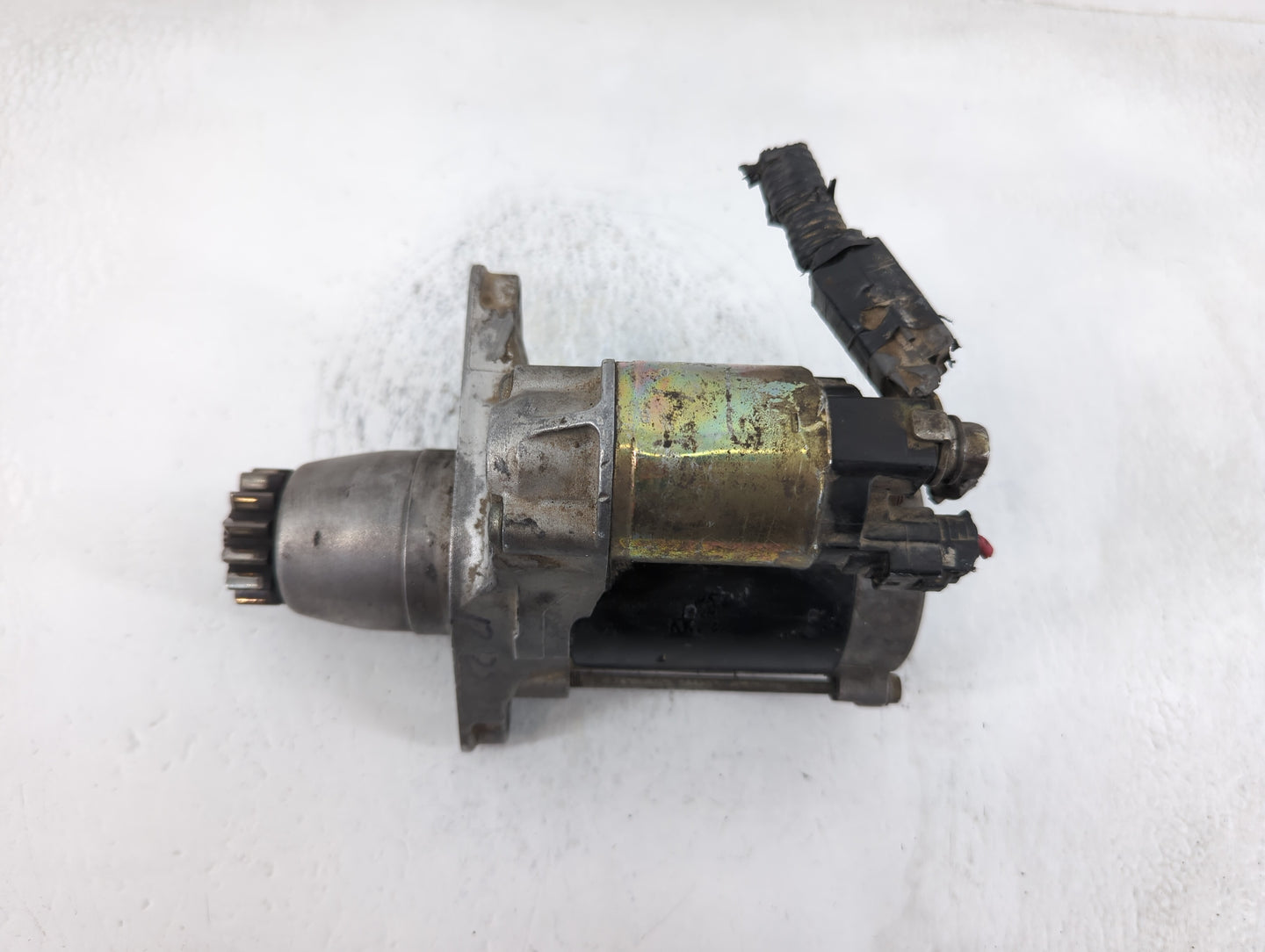 2005-2006 Scion Tc Car Starter Motor Solenoid OEM Fits Fits 2002 2003 2004 2005 2006 2007 OEM Used Auto Parts - Oemusedautop