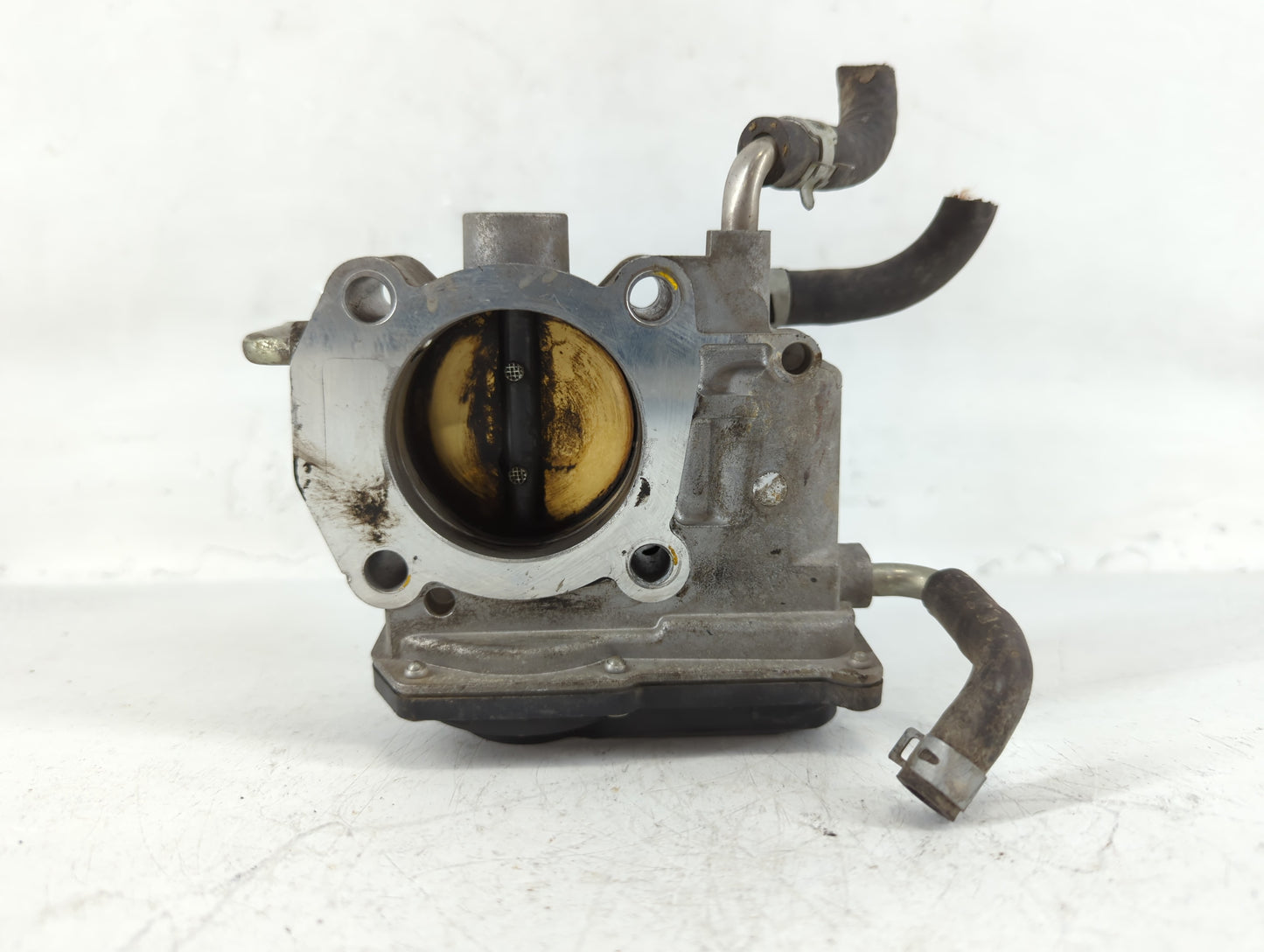 2006-2010 Scion Tc Throttle Body P/N:22030-28060 Fits Fits 2006 2007 2008 2009 2010 2011 2012 2013 2014 2015 OEM Used Auto P