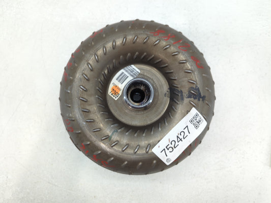 2006 Scion Tc Torque Converter Automatic Transmission OEM P/N:FZFB 24207269 Fits OEM Used Auto Parts - Oemusedautoparts1.com