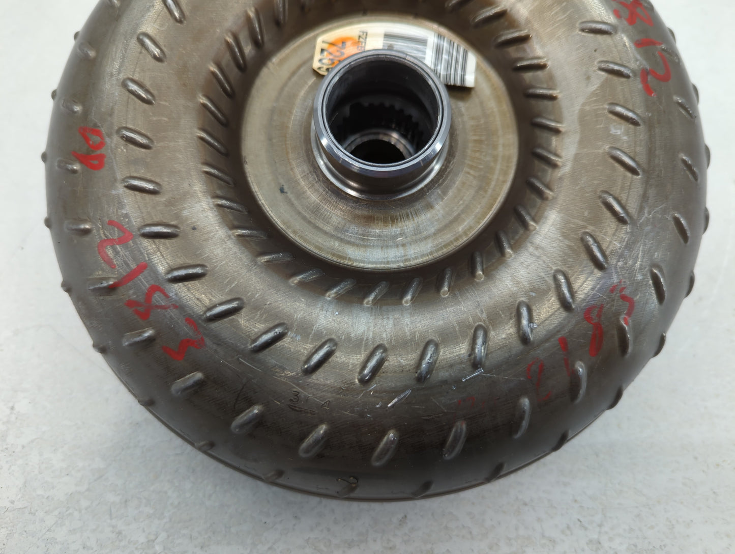 2006 Scion Tc Torque Converter Automatic Transmission OEM P/N:2420 7269 Fits OEM Used Auto Parts - Oemusedautoparts1.com