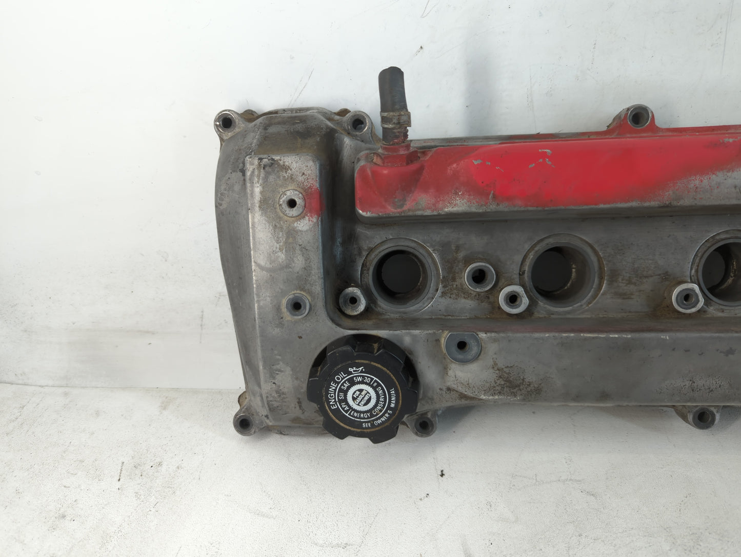 2006 Scion Tc Driver Left Cylinder Head Valve Cover Fits OEM Used Auto Parts - Oemusedautoparts1.com