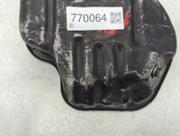 2005-2010 Scion Tc Engine Oil Pan Fits Fits 2001 2002 2003 2004 2005 2006 2007 2008 2009 2010 2011 2012 2013 OEM Used Auto P