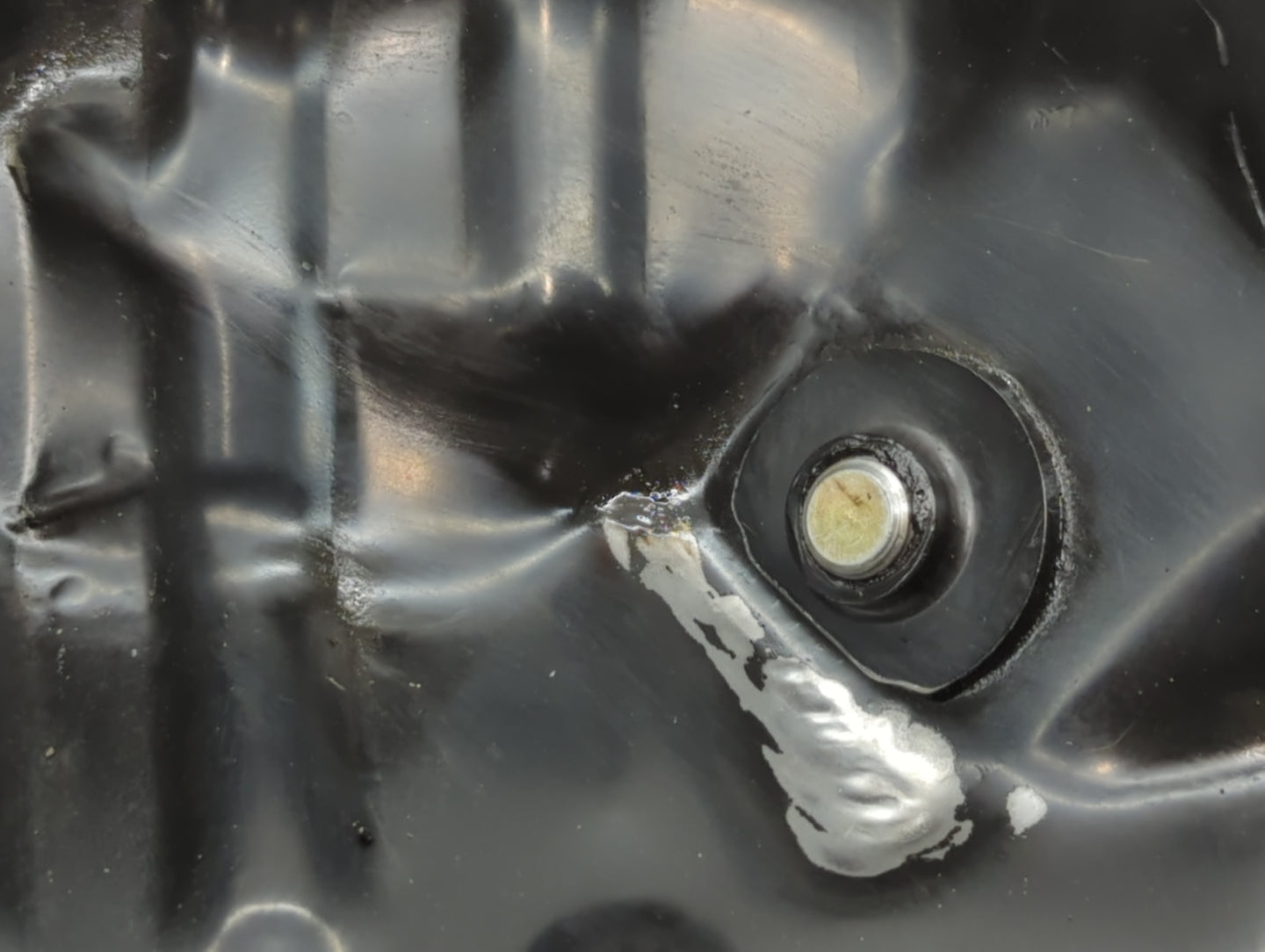 2005-2010 Scion Tc Engine Oil Pan Fits Fits 2001 2002 2003 2004 2005 2006 2007 2008 2009 2010 2011 2012 2013 OEM Used Auto P