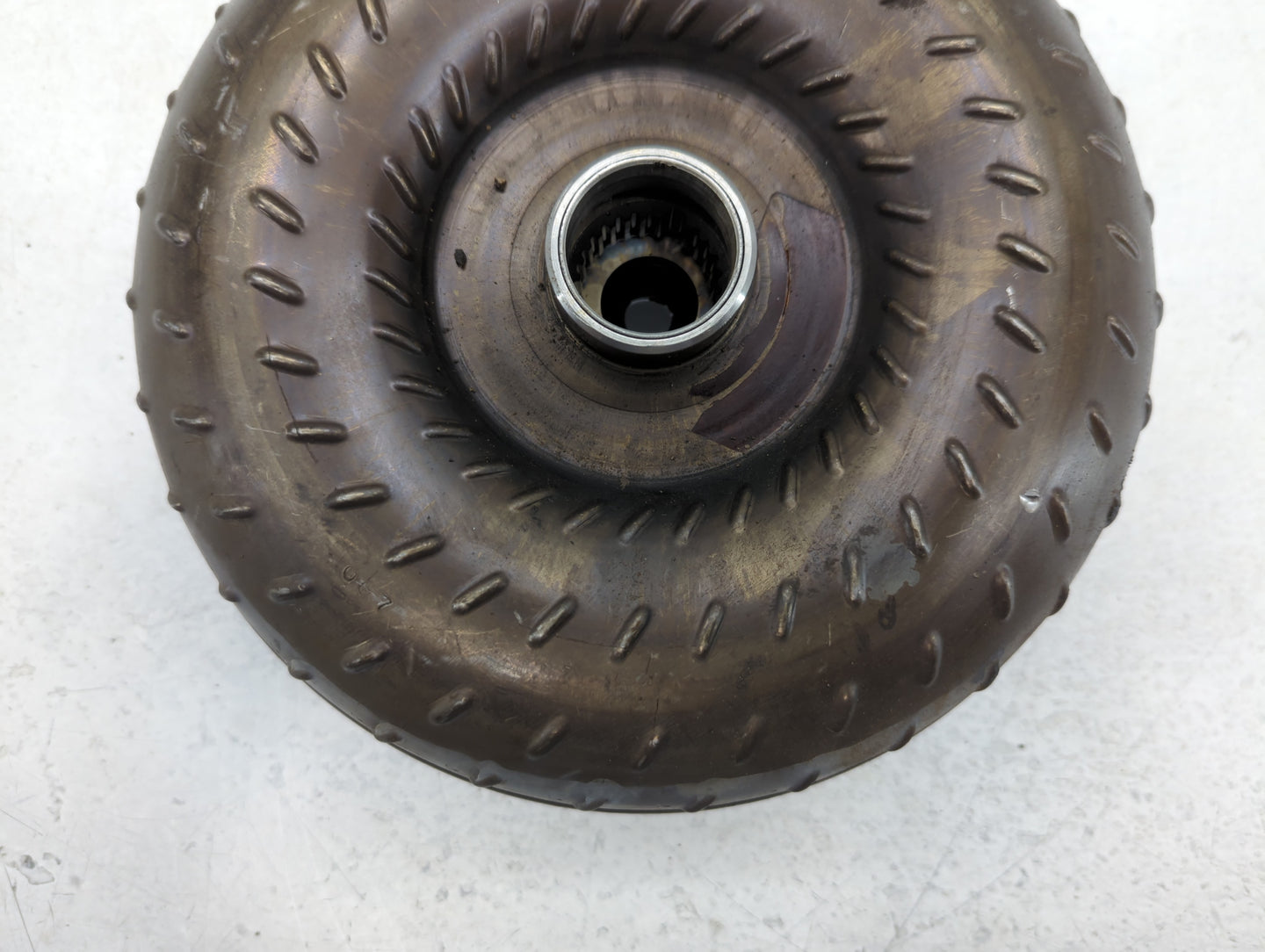 2006 Scion Tc Torque Converter Automatic Transmission OEM P/N:FZFB 24207269 Fits OEM Used Auto Parts - Oemusedautoparts1.com