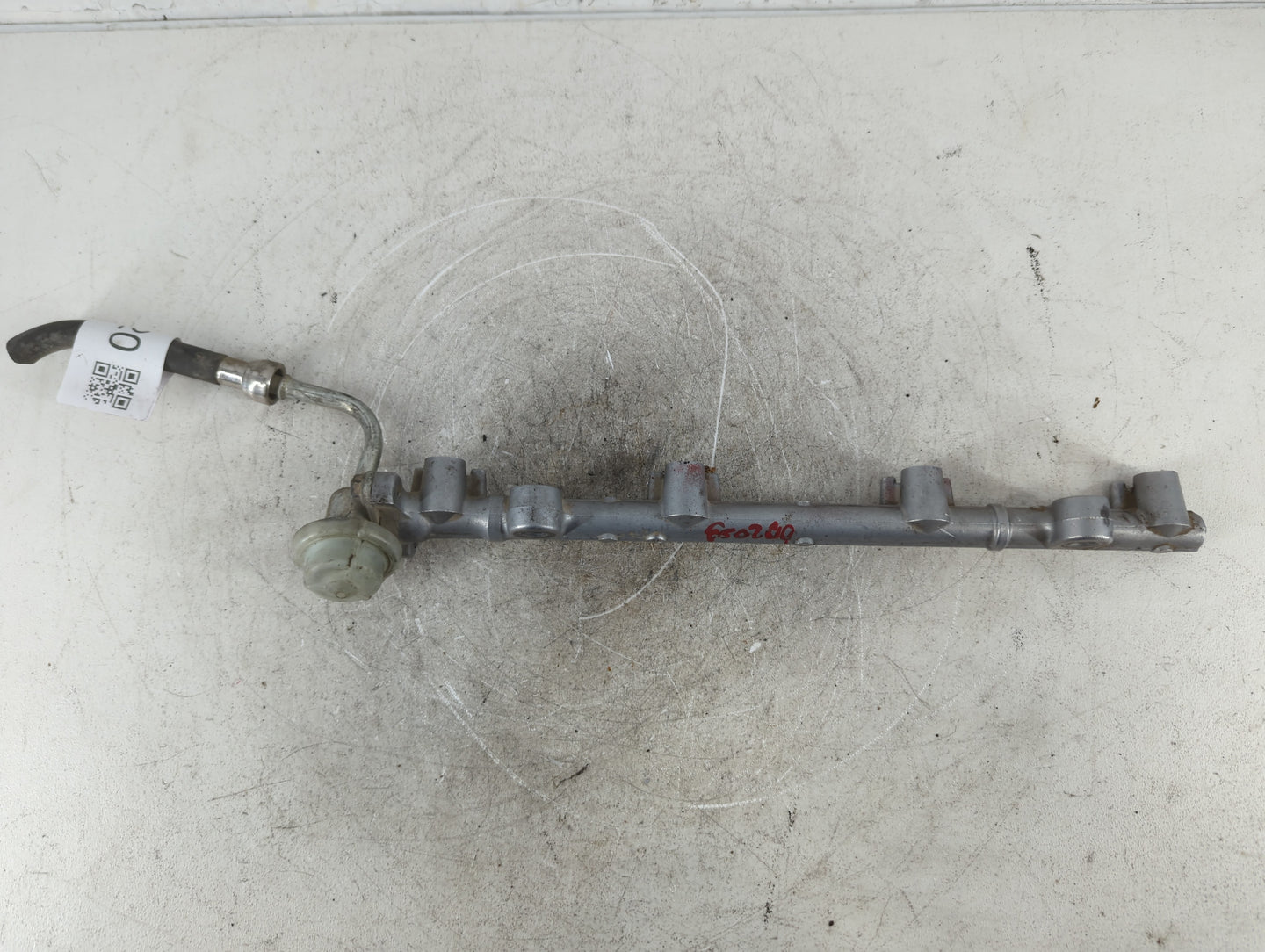 2006 Scion Tc Fuel Injectors Fits OEM Used Auto Parts - Oemusedautoparts1.com