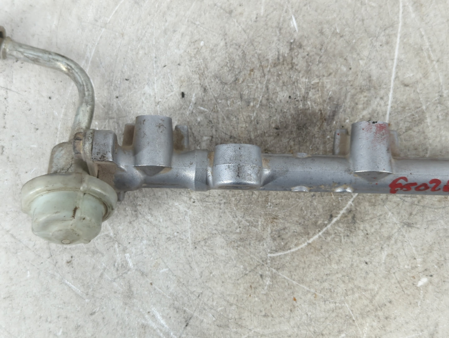 2006 Scion Tc Fuel Injectors Fits OEM Used Auto Parts - Oemusedautoparts1.com