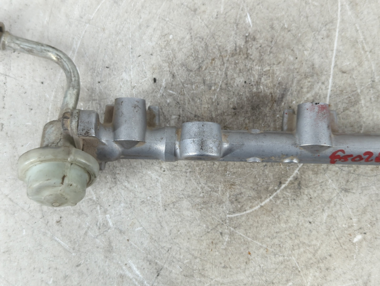 2006 Scion Tc Fuel Injectors Fits OEM Used Auto Parts - Oemusedautoparts1.com