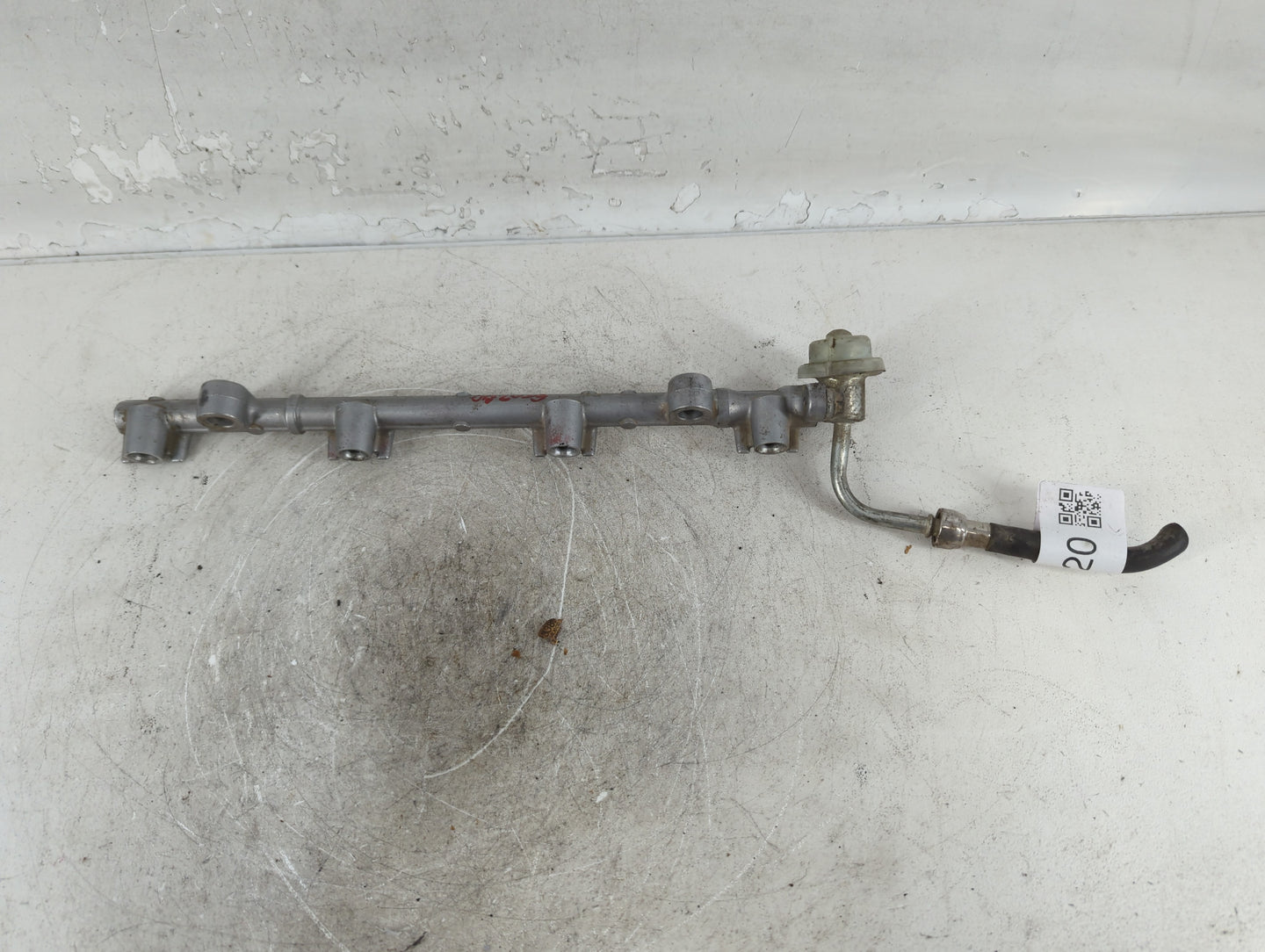 2006 Scion Tc Fuel Injectors Fits OEM Used Auto Parts - Oemusedautoparts1.com