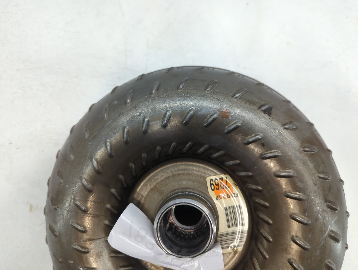 2006 Scion Tc Torque Converter Automatic Transmission OEM P/N:7269 FZFB 2420 Fits OEM Used Auto Parts - Oemusedautoparts1.co