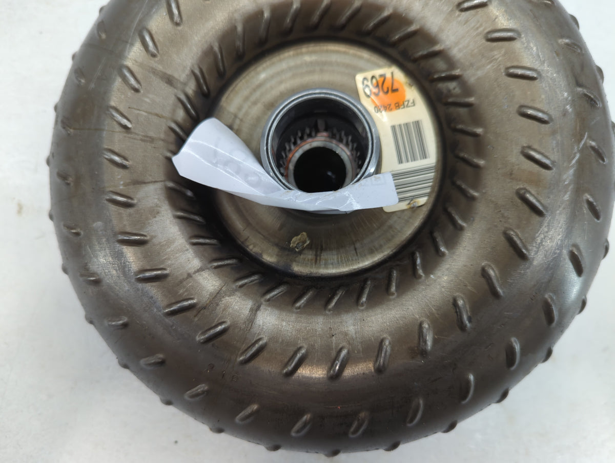2006 Scion Tc Torque Converter Automatic Transmission OEM P/N:7269 FZFB 2420 Fits OEM Used Auto Parts - Oemusedautoparts1.co