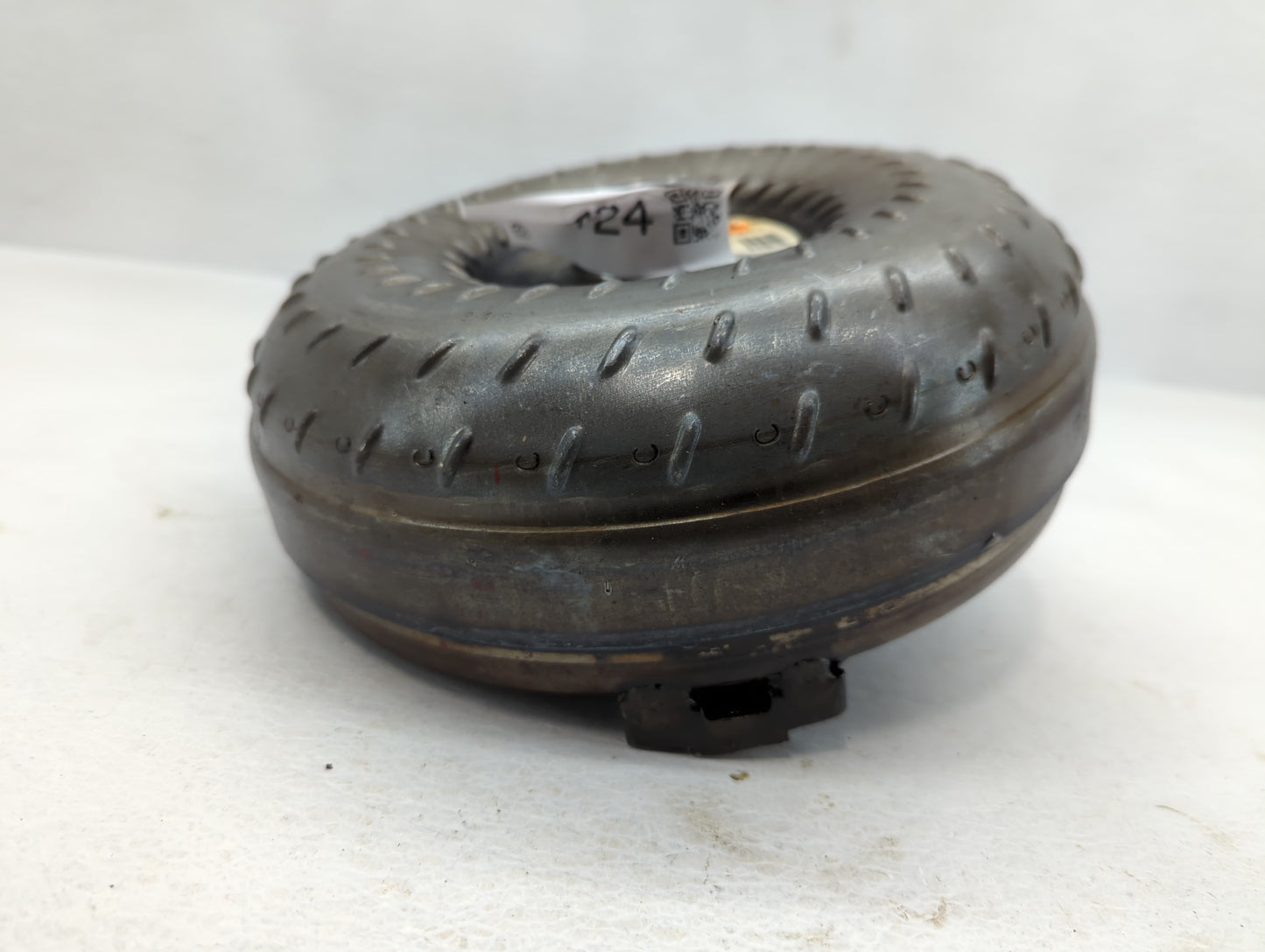 2006 Scion Tc Torque Converter Automatic Transmission OEM P/N:7269 FZFB 2420 Fits OEM Used Auto Parts - Oemusedautoparts1.co
