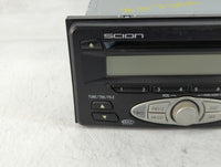 2006-2007 Scion Tc Radio AM FM Cd Player Receiver Replacement P/N:08600-21800 Fits Fits 2006 2007 OEM Used Auto Parts - Oemu
