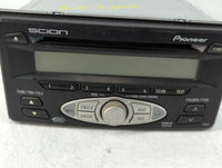 2006-2007 Scion Tc Radio AM FM Cd Player Receiver Replacement P/N:08600-21800 Fits Fits 2006 2007 OEM Used Auto Parts - Oemu