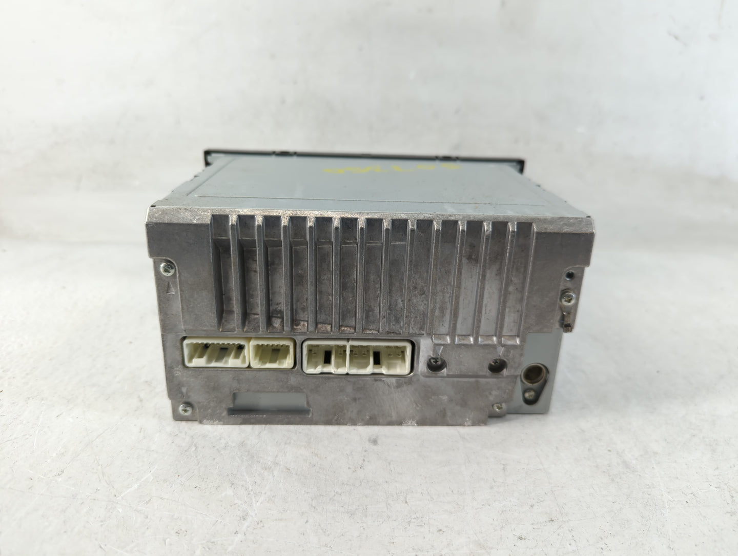 2006-2007 Scion Tc Radio AM FM Cd Player Receiver Replacement P/N:08600-21800 Fits Fits 2006 2007 OEM Used Auto Parts - Oemu