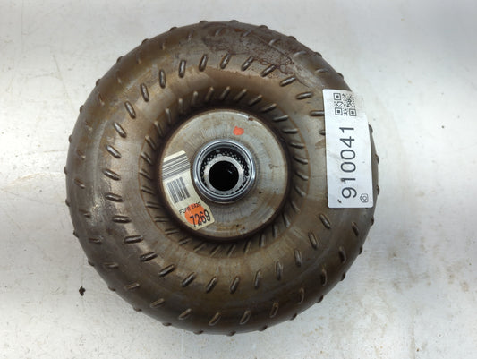 2006 Scion Tc Torque Converter Automatic Transmission OEM P/N:2420 7269 Fits OEM Used Auto Parts - Oemusedautoparts1.com