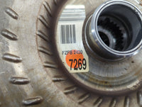 2006 Scion Tc Torque Converter Automatic Transmission OEM P/N:2420 7269 Fits OEM Used Auto Parts - Oemusedautoparts1.com